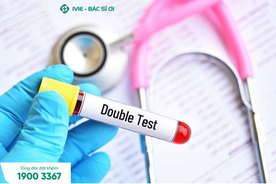 Xét nghiệm Double Test là gì?