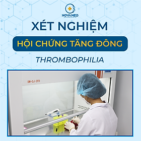 Gói Xét nghiệm gen đông máu Thrombophilla