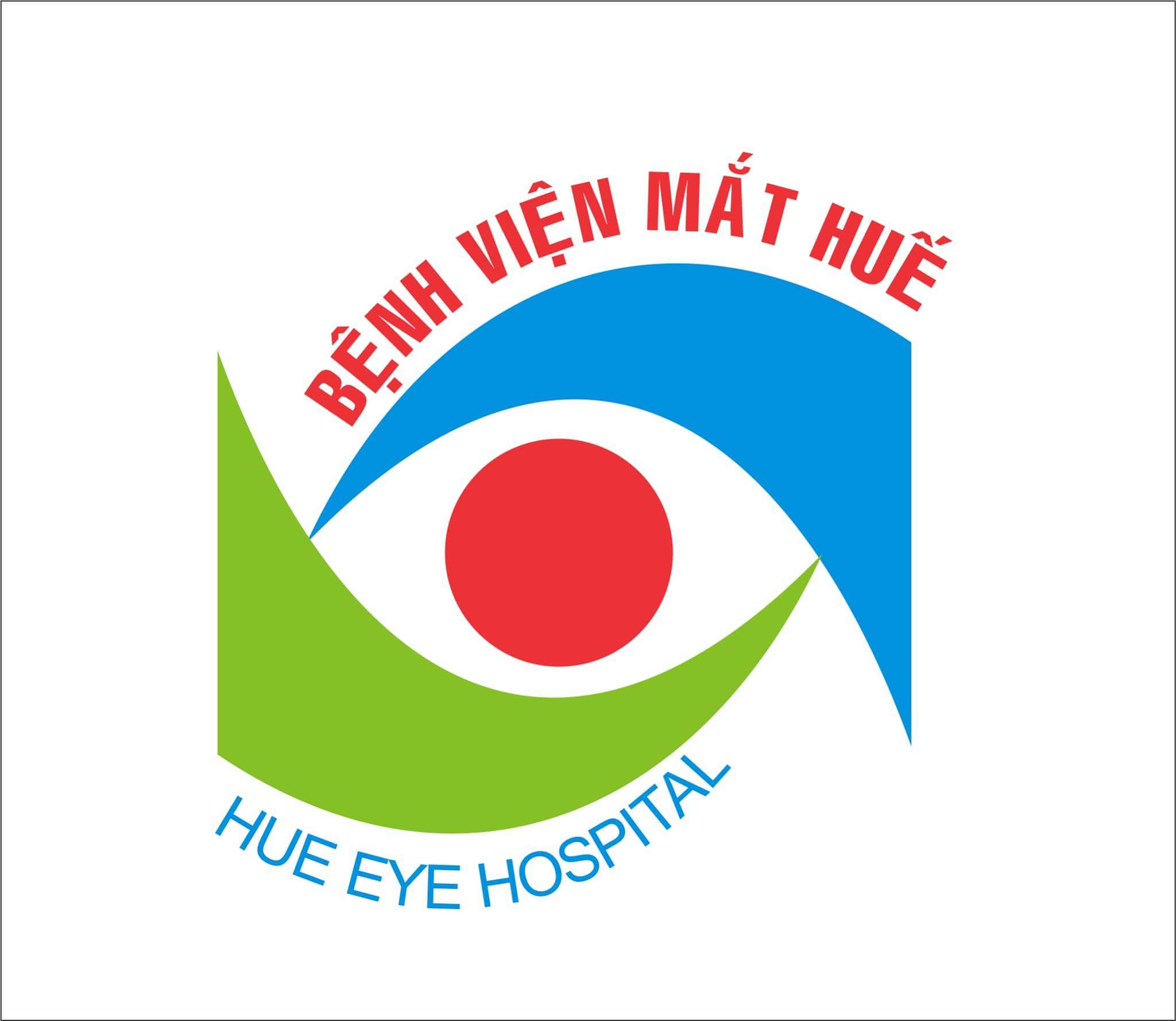 Logo Bệnh Viện Mắt Huế