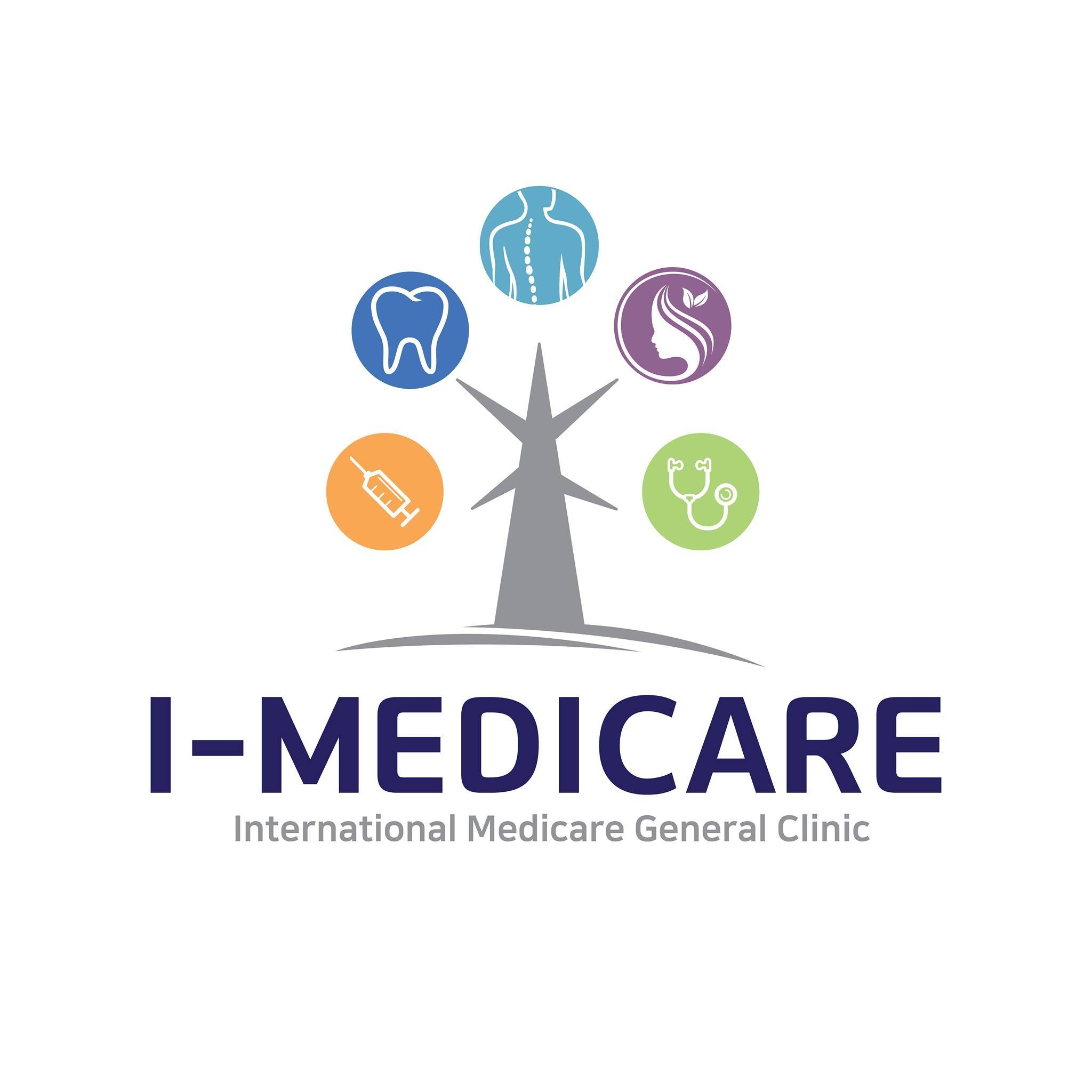 Logo Phòng Khám Đa Khoa I-Medicare