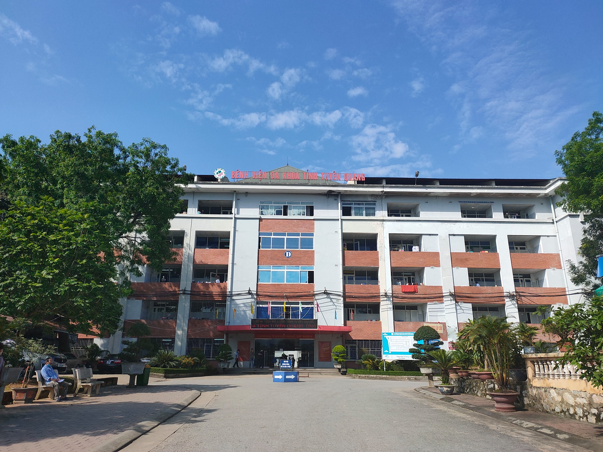 Banner Bệnh Viện Đa Khoa Tuyên Quang