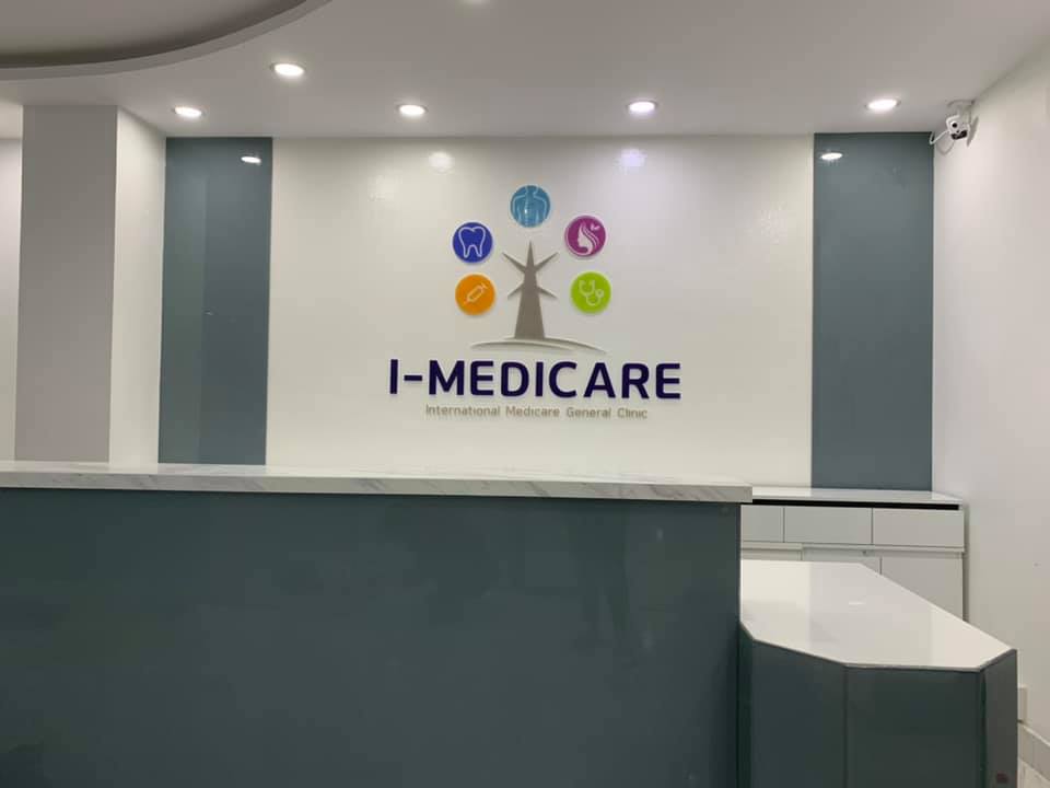 Banner Phòng Khám Đa Khoa I-Medicare