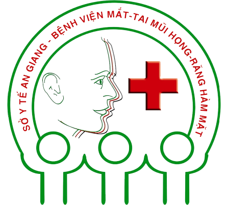 Logo Bệnh Viện Mắt - Tai Mũi Họng - Răng Hàm Mặt An Giang