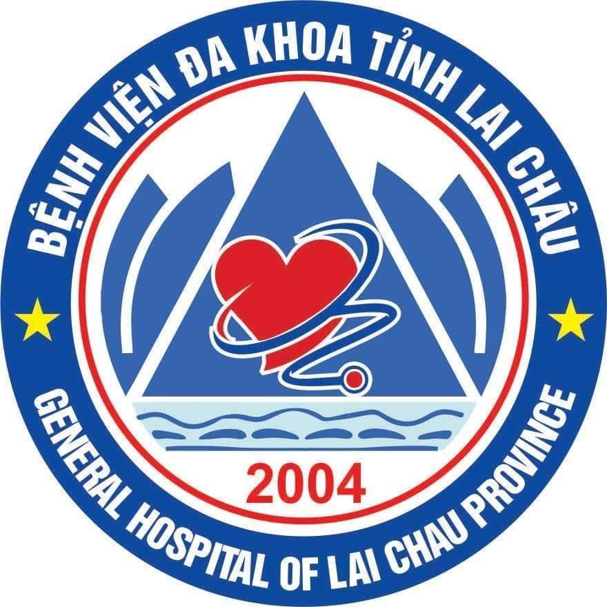 Logo Bệnh Viện Đa Khoa Tỉnh Lai Châu