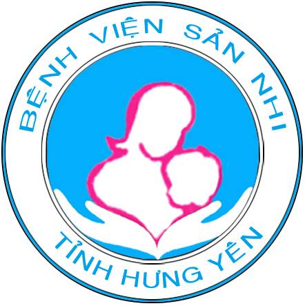 Logo Bệnh Viện Sản - Nhi Hưng Yên
