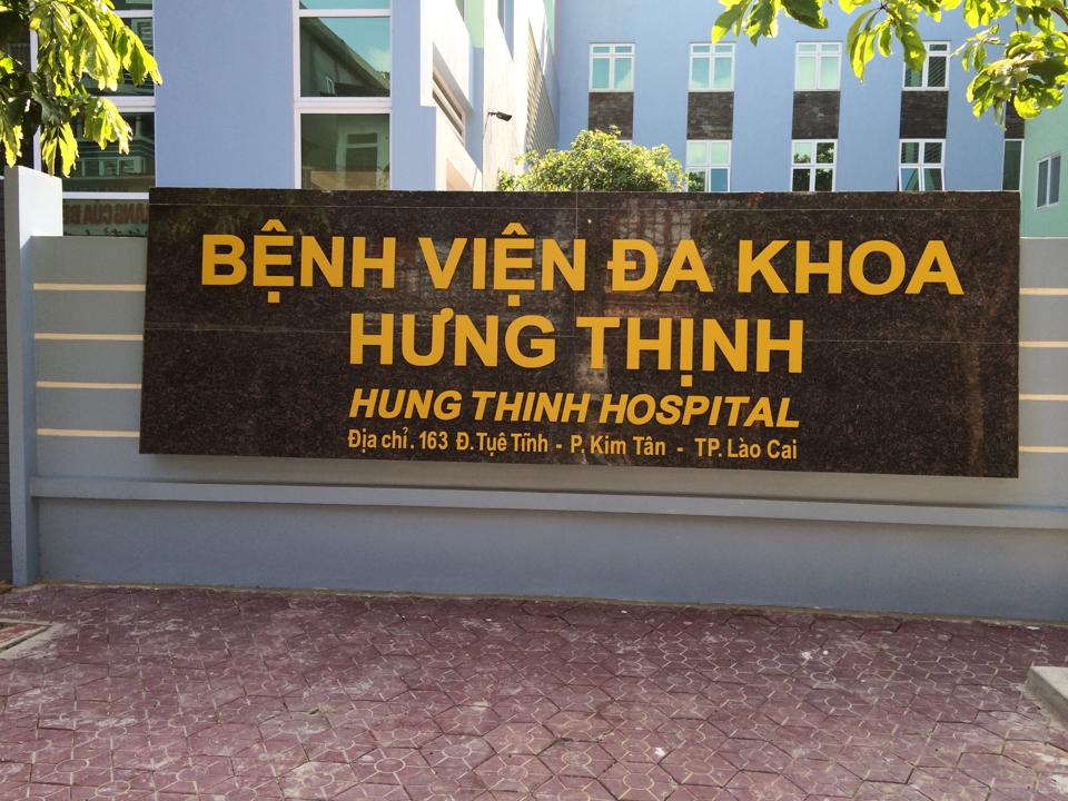 Banner Bệnh Viện Đa Khoa Hưng Thịnh