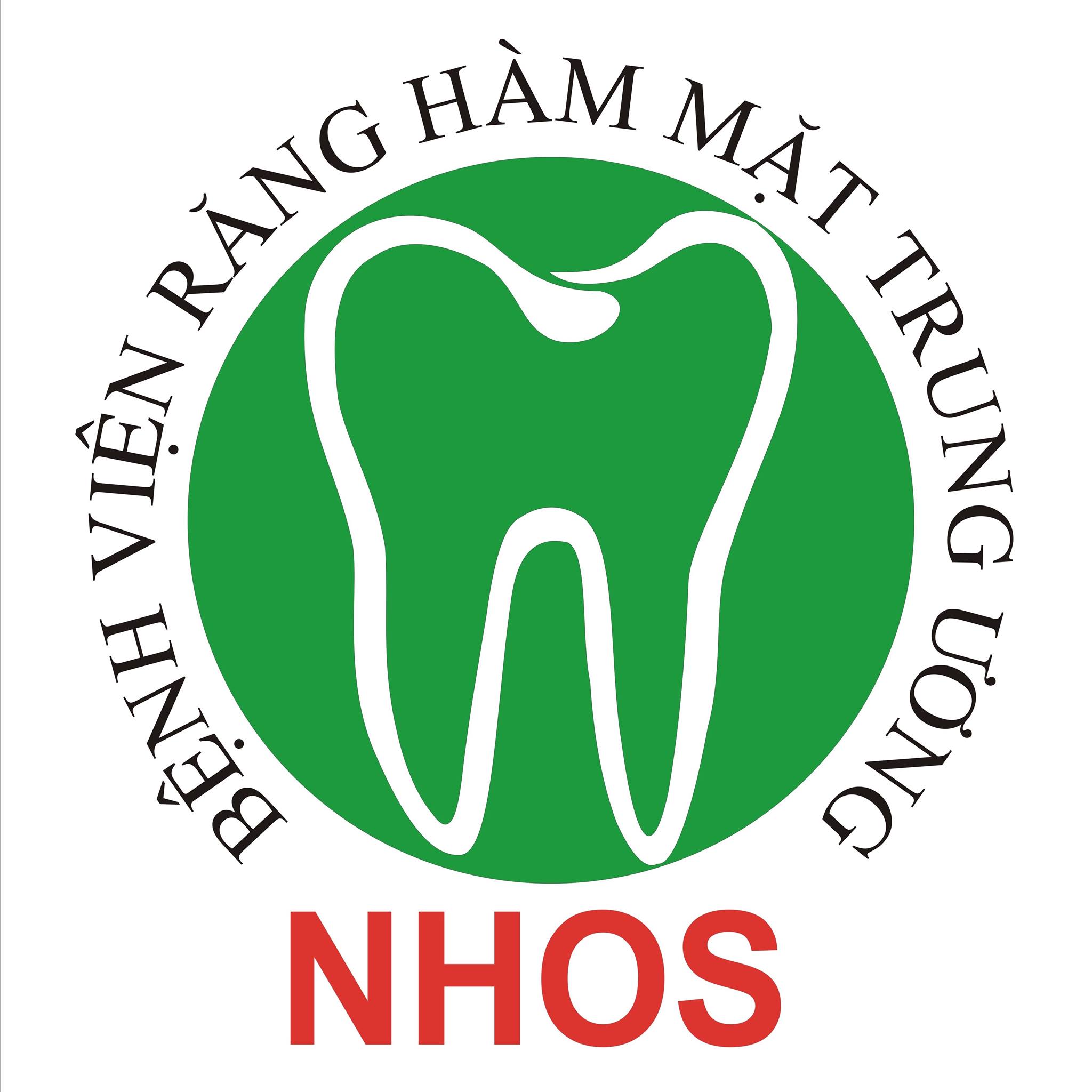 Logo Bệnh Viện Răng Hàm Mặt Trung Ương Hà Nội 