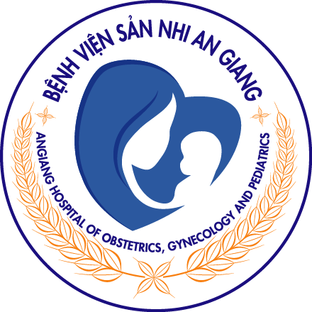 Logo Bệnh Viện Sản - Nhi An Giang