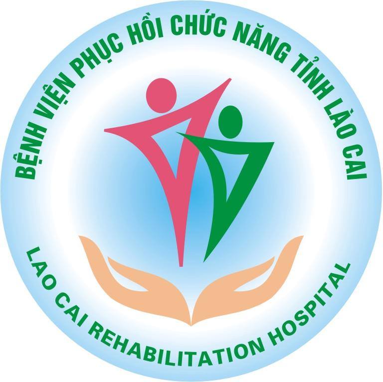 Logo Bệnh Viện Phục Hồi Chức Năng Tỉnh Lào Cai