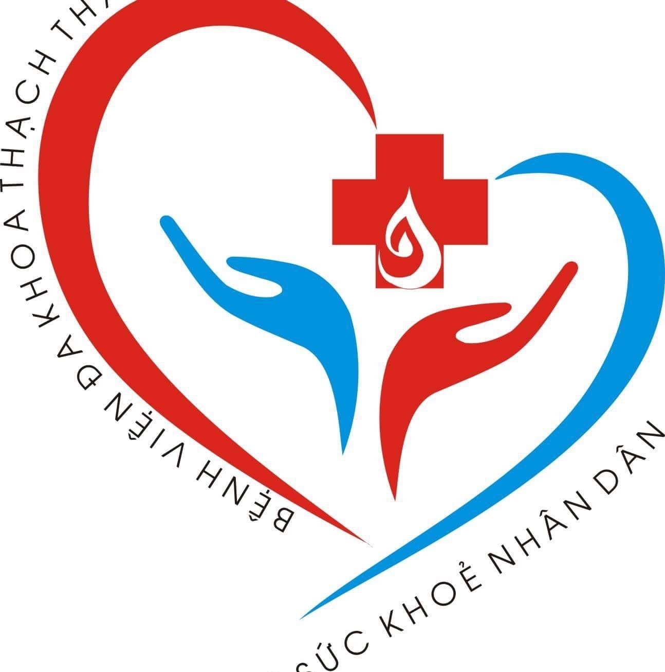Logo Bệnh Viện Đa Khoa Thạch Thành