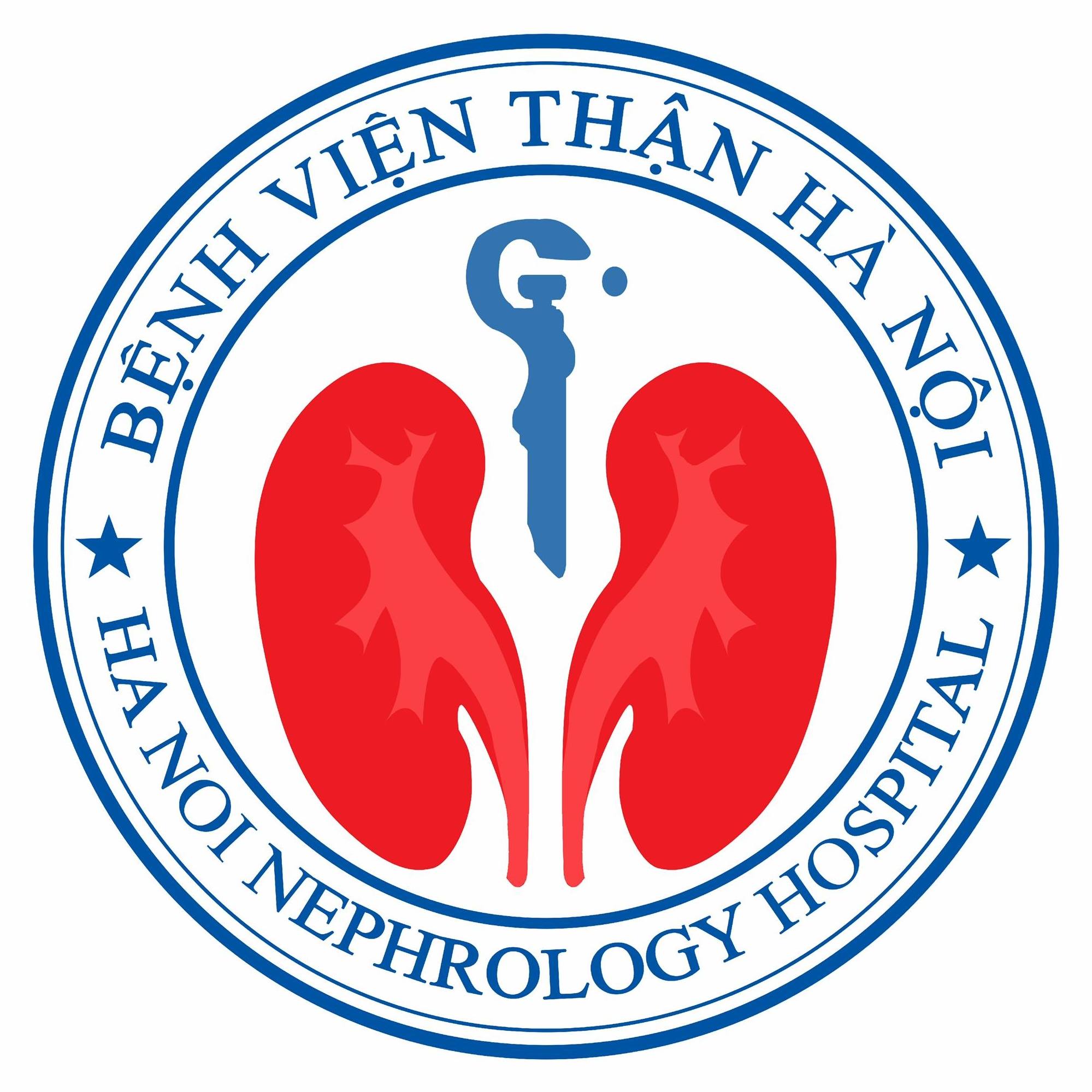 Logo Bệnh Viện Thận Hà Nội
