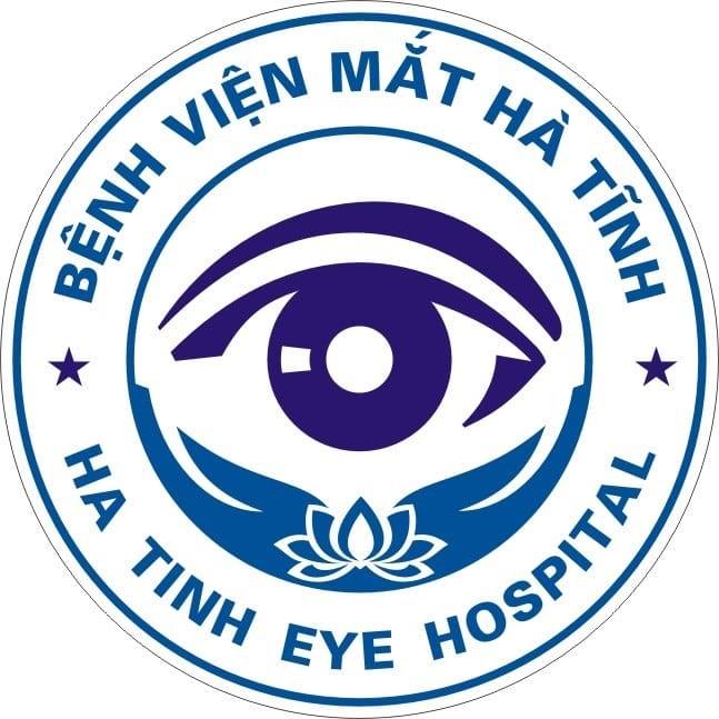 Logo Bệnh Viện Mắt Hà Tĩnh