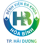 Logo Bệnh Viện Đa Khoa Hòa Bình - Hải Dương