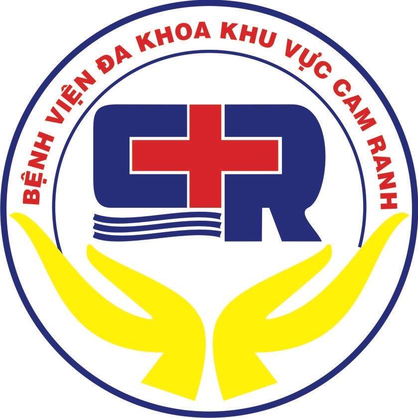Logo Bệnh Viện Đa Khoa Khu Vực Cam Ranh