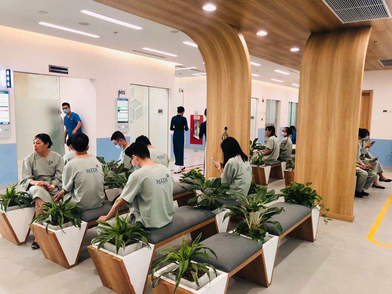Top 3 Bệnh viện thực hiện dịch vụ xét nghiệm Covid-19 tại Hà Nội