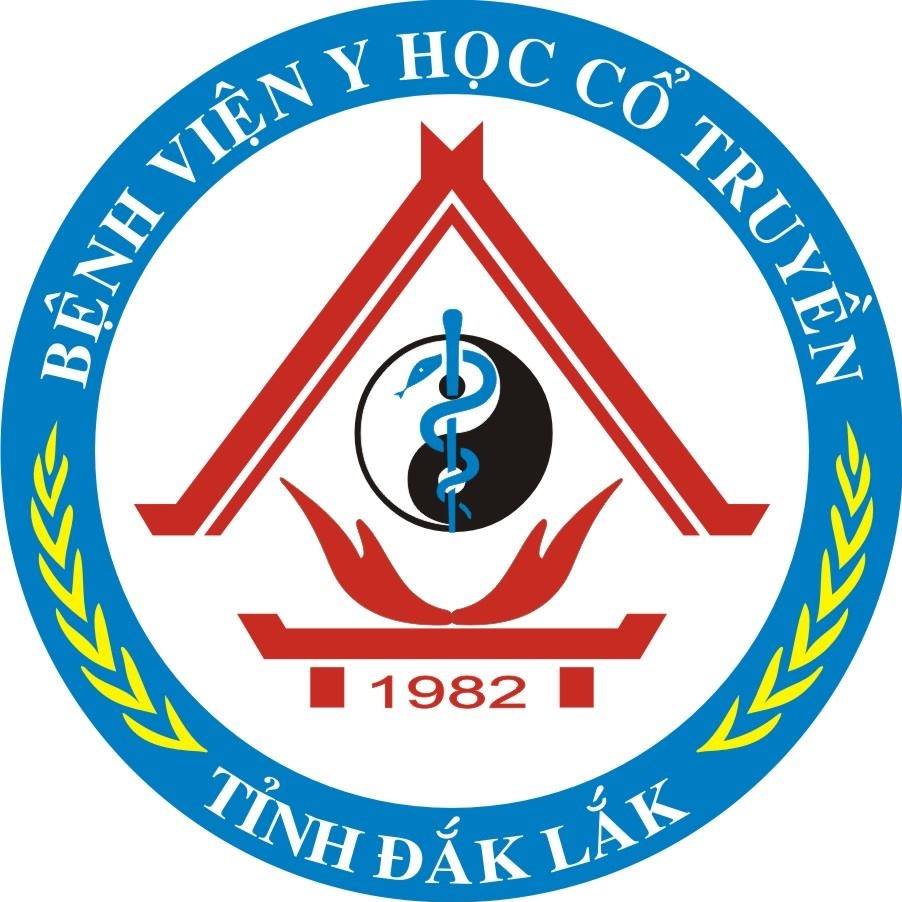 Logo Bệnh Viện YHCT Đăk Lăk