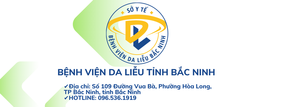Banner Bệnh Viện Da Liễu Bắc Ninh