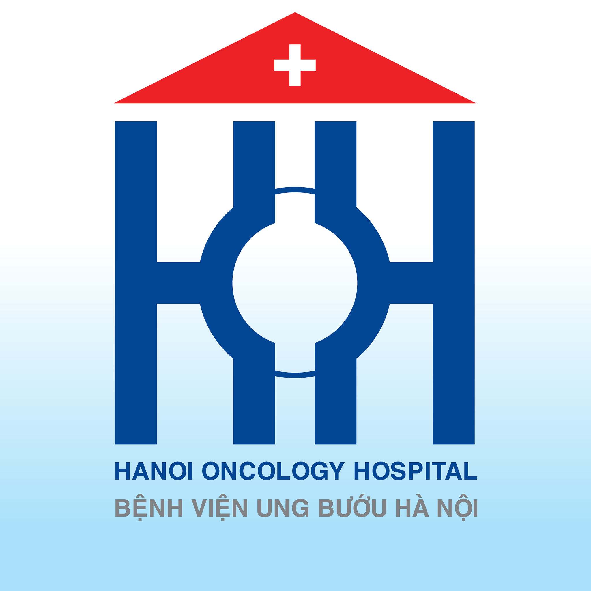 Logo Bệnh Viện Ung Bướu Hà Nội