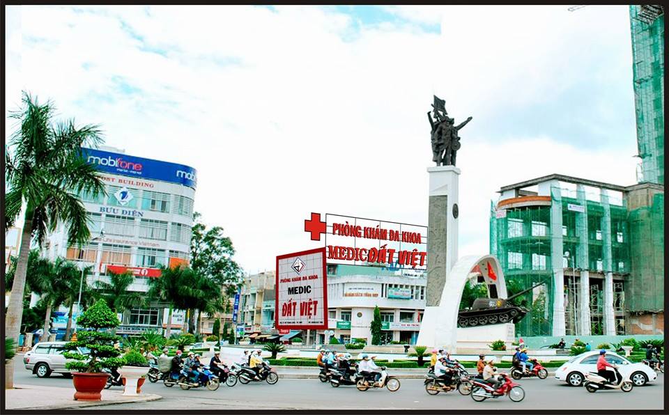 Banner Phòng Khám Đa Khoa Medic Đất Việt