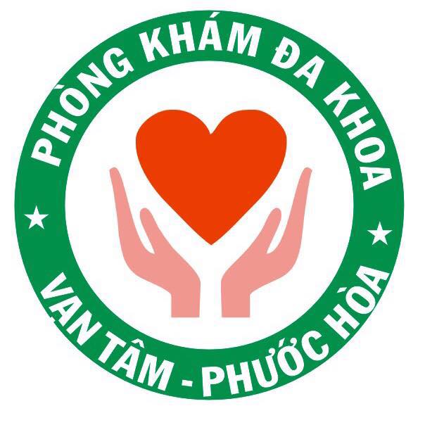 Logo Phòng Khám Đa Khoa Vạn Tâm - Phước Hòa