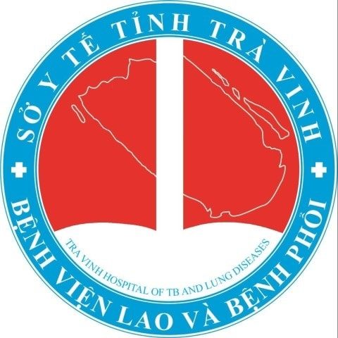 Logo Bệnh Viện Lao Và Bệnh Phổi Trà Vinh