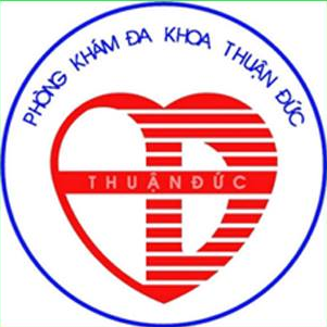 Logo Phòng Khám Đa Khoa Thuận Đức