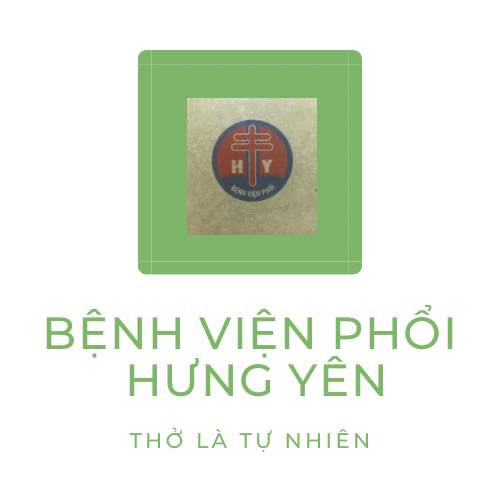Logo Bệnh Viện Phổi Hưng Yên