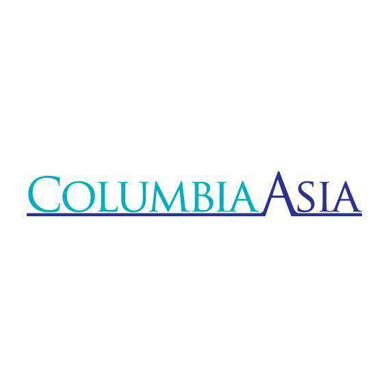Logo Phòng Khám Đa Khoa Quốc Tế Columbia Asia Sài Gòn