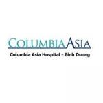 Logo Bệnh Viện Đa Khoa Quốc Tế Columbia Asia Bình Dương