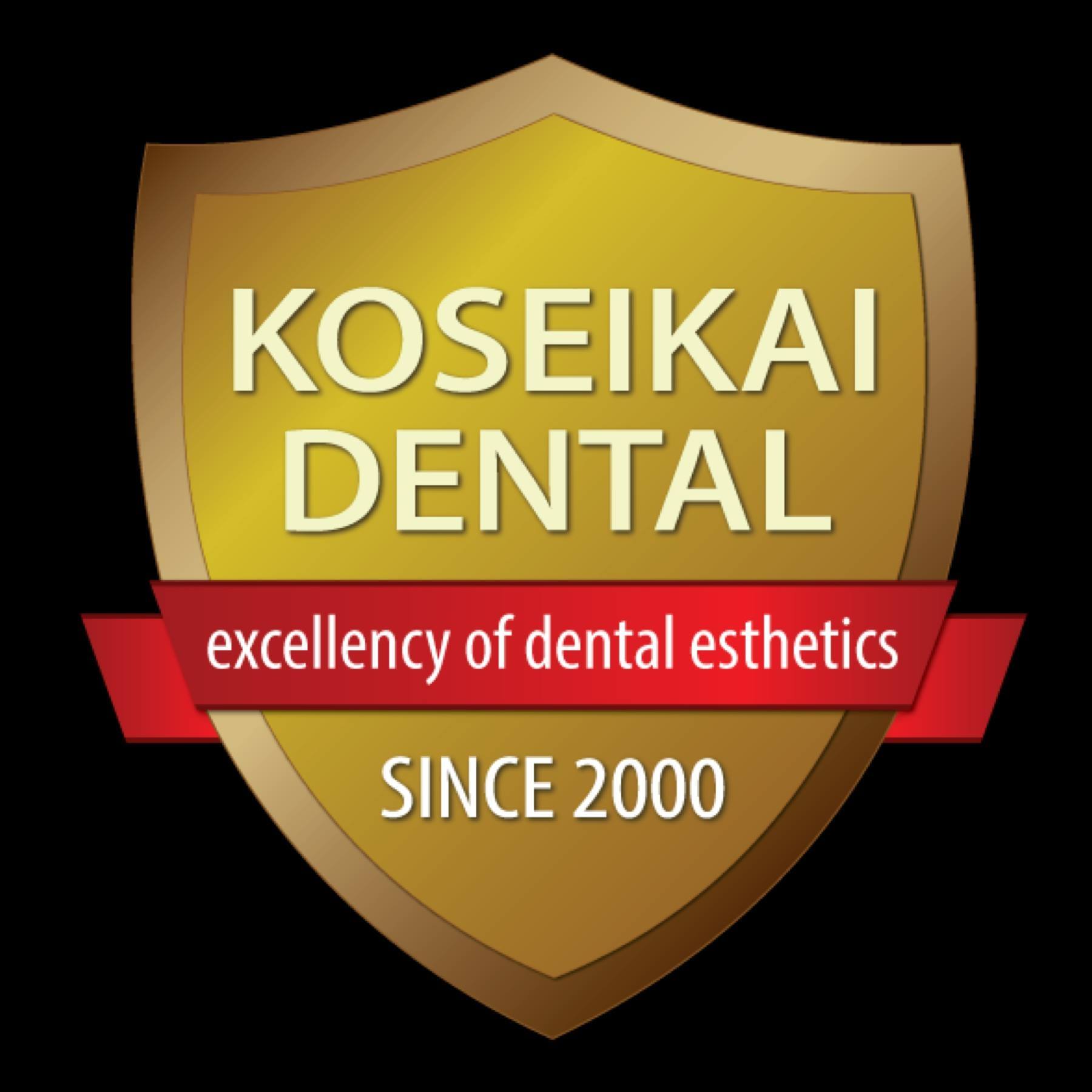 Logo Nha Khoa Koseikai Dental