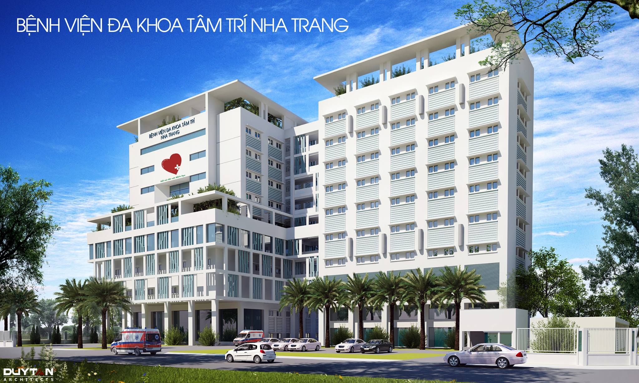 Banner Bệnh Viện Đa Khoa Tâm Trí Nha Trang