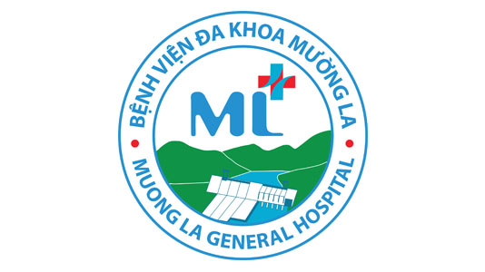 Logo Bệnh Viện Đa Khoa Mường La