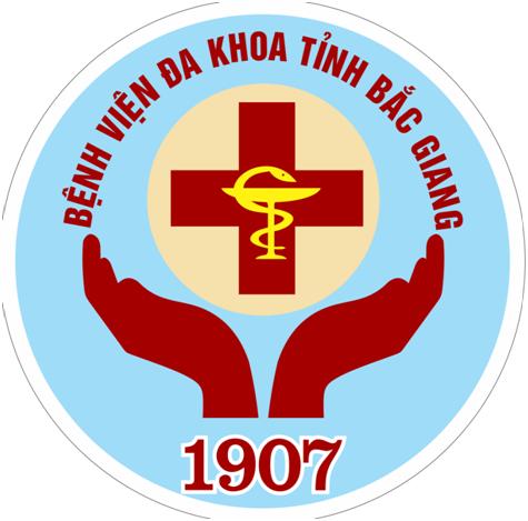 Logo Bệnh Viện Đa Khoa Tỉnh Bắc Giang