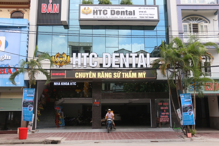 Banner Nha Khoa HTC Hải Dương