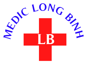 Logo Phòng Khám Đa Khoa Quốc Tế Long Bình - Chi Nhánh Biên Hòa