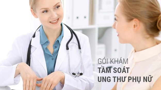 Gói tầm soát Ung thư vú & phụ khoa cho Nữ tại Bệnh viện Hưng Việt