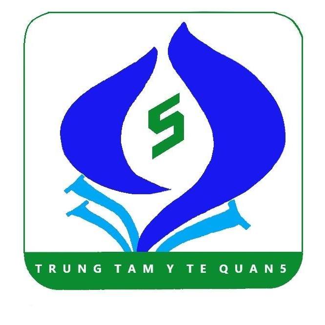 Logo Trung Tâm Y Tế Quận 5