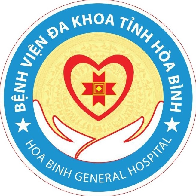 Logo Bệnh Viện Đa Khoa Tỉnh Hoà Bình