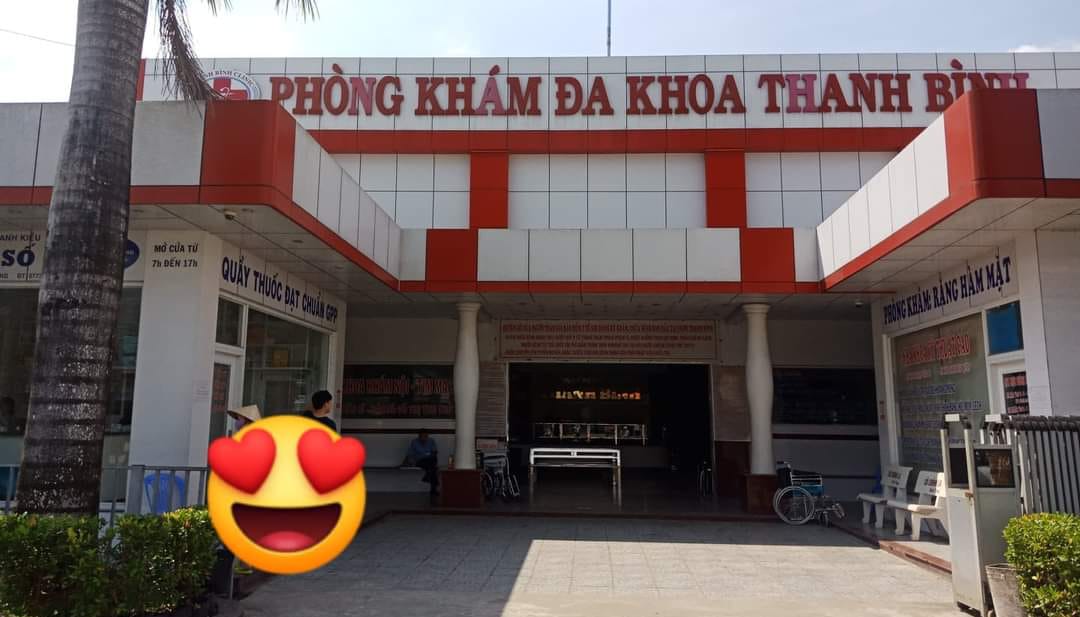 Banner Phòng Khám Đa Khoa Thanh Bình