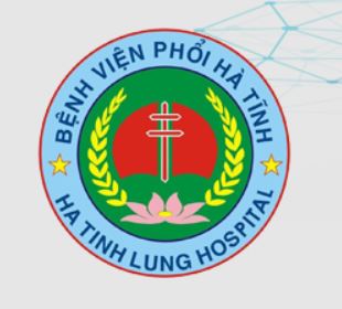 Logo Bệnh Viện Phổi Hà Tĩnh