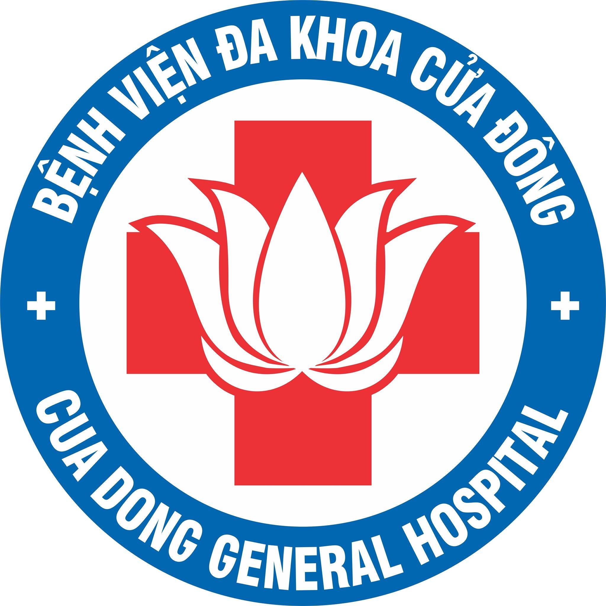 Logo Bệnh Viện Đa Khoa Cửa Đông