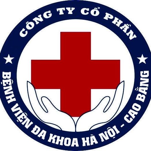 Logo Bệnh Viện Đa Khoa Hà Nội - Cao Bằng