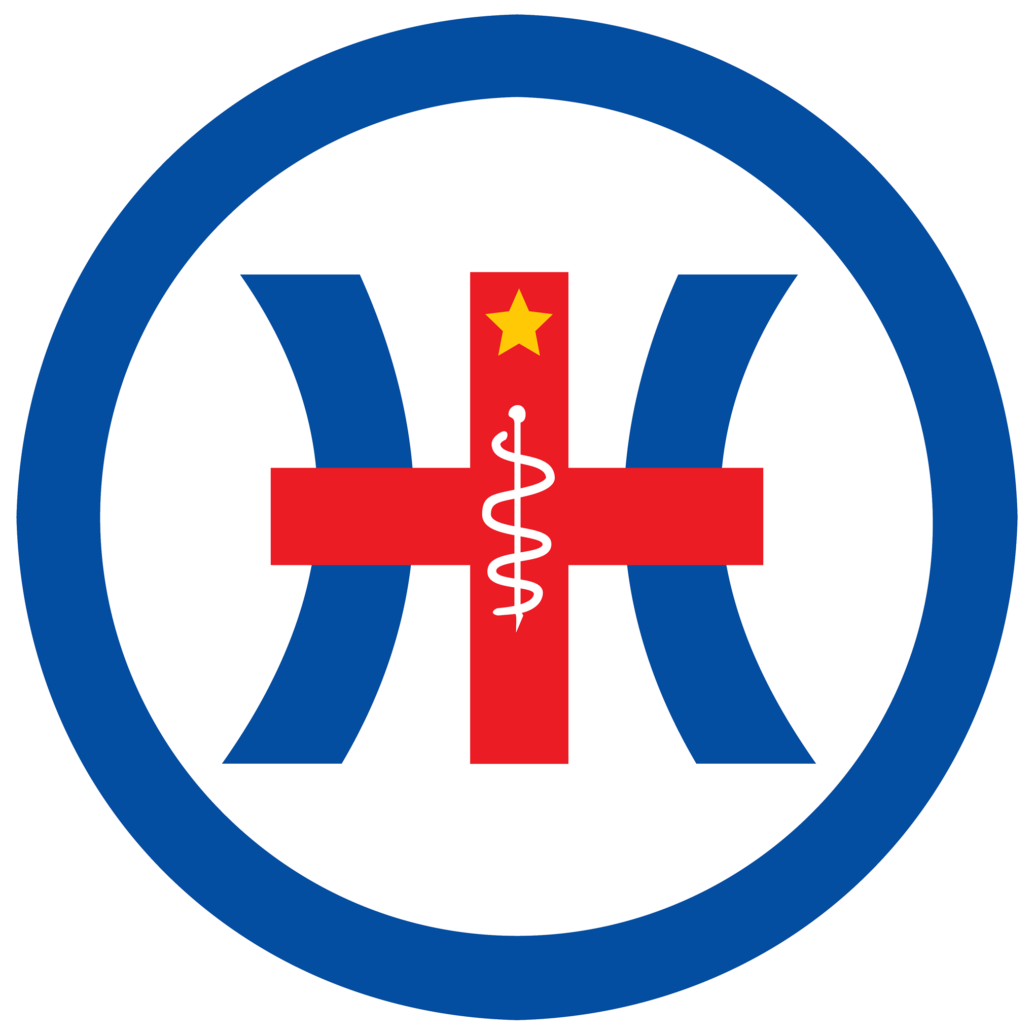 Logo Phòng Khám Đa Khoa Quốc Tế Quang Thanh