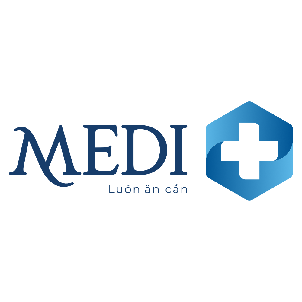 Logo Tổ Hợp Phòng Khám MEDIPLUS