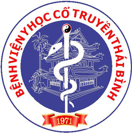 Logo Bệnh Viện Y Học Cổ Truyền Thái Bình