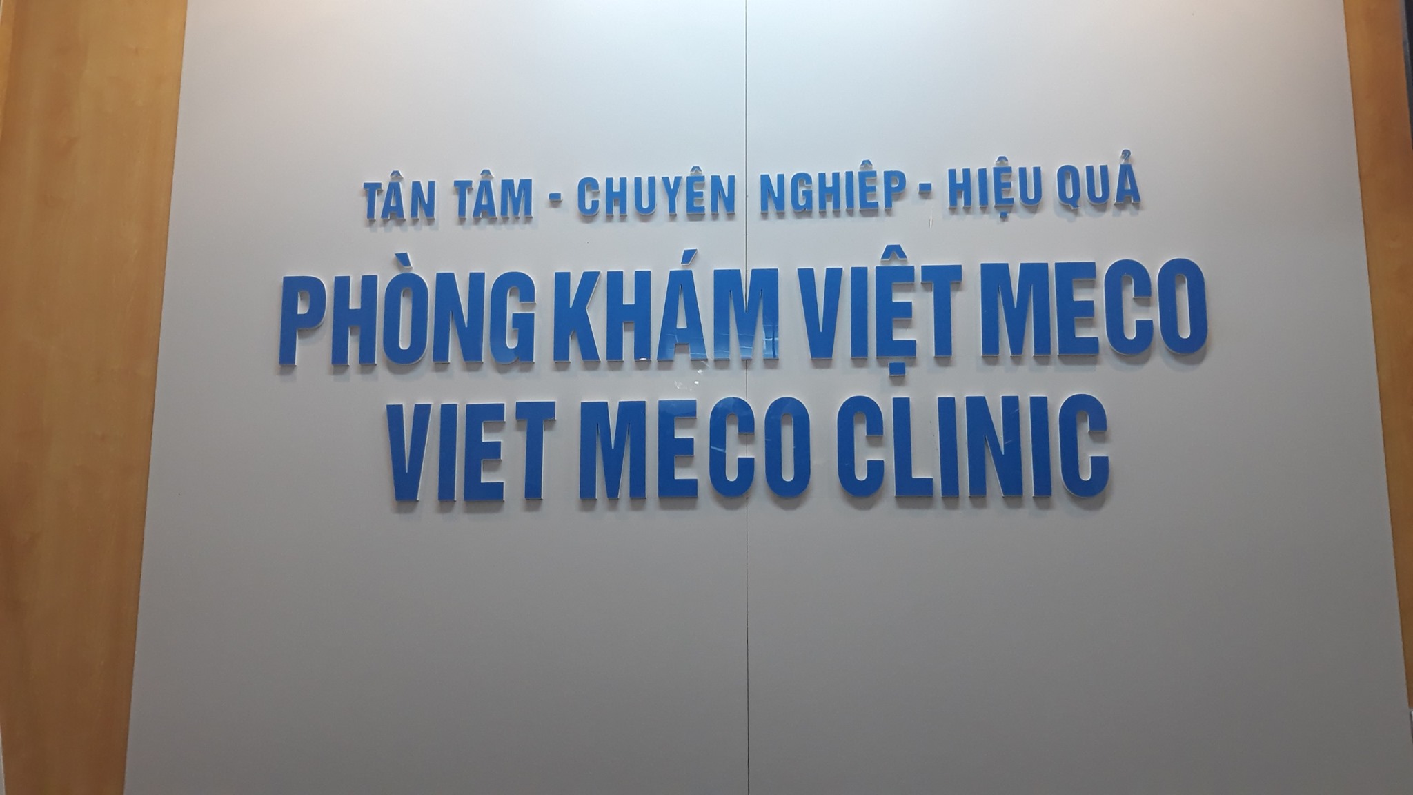 Banner Phòng Khám Việt Meco