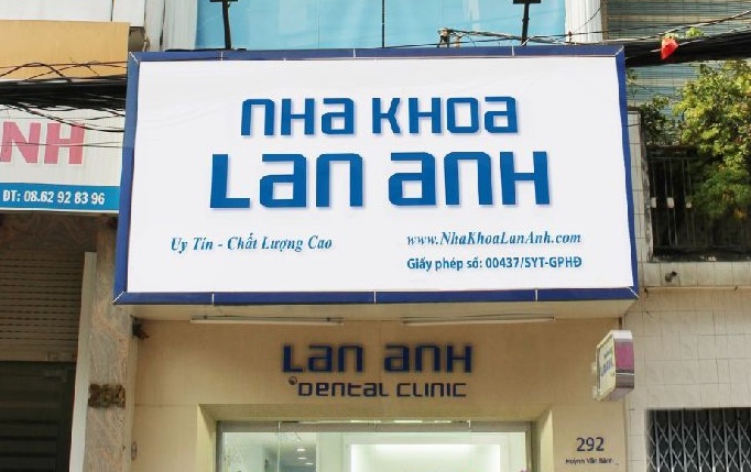 Banner Nha Khoa Lan Anh