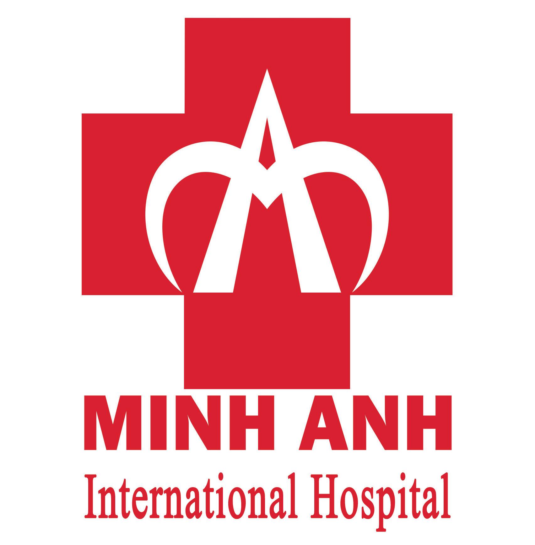 Logo Bệnh Viện Quốc Tế Minh Anh