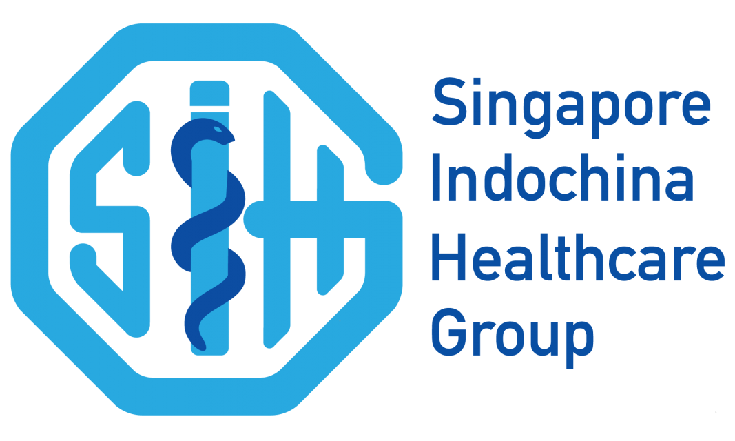 Logo Phòng Khám Đa Khoa Singapore Indochina Healthcare Group (SIHG)