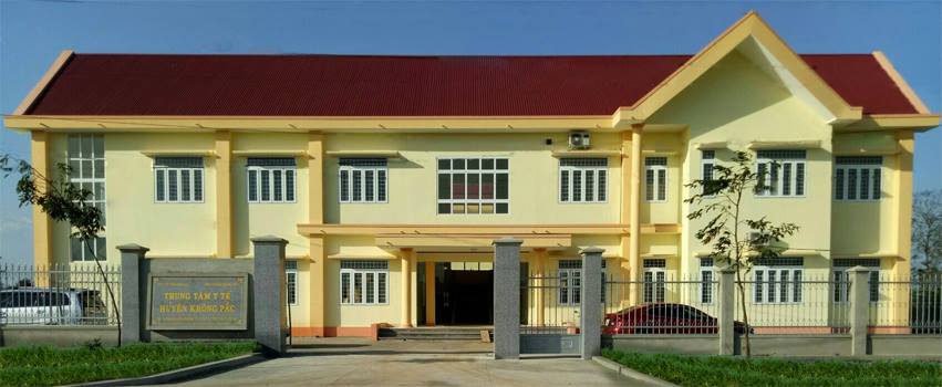 Banner Bệnh Viện Đa Khoa Huyện Krông Bông